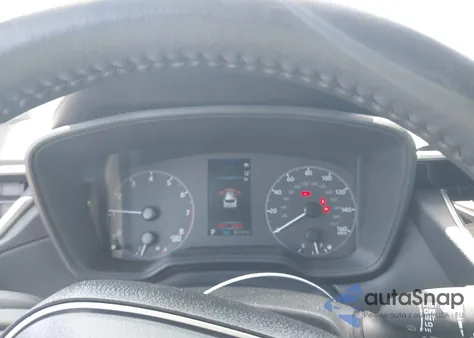 2024 Toyota Corolla Cross Le из США, поврежденный, VIN 7MUCAABG2RV104113